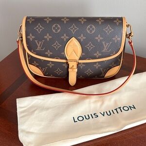 Monogram Shoulder Bag